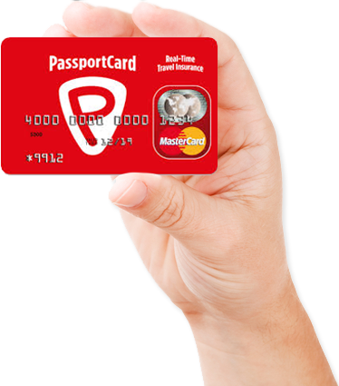 pasportcard